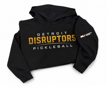 Detroit Disruptors Hoodie Sweatshirt
