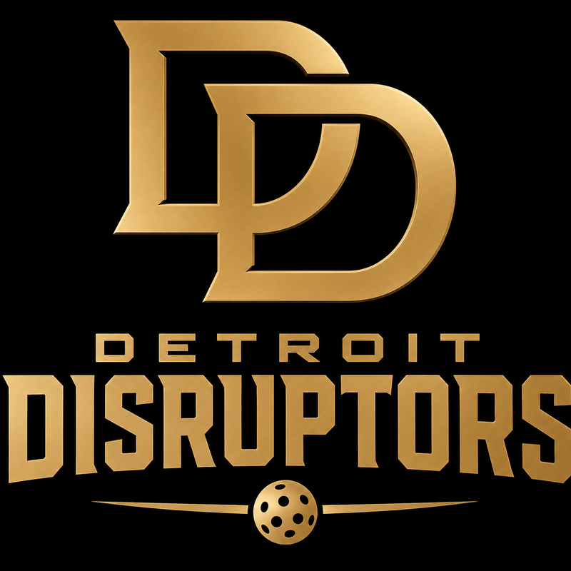 Detroit Disruptors Annual Sponsorship – $1,000