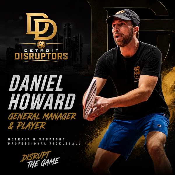 DANIEL HOWARD
