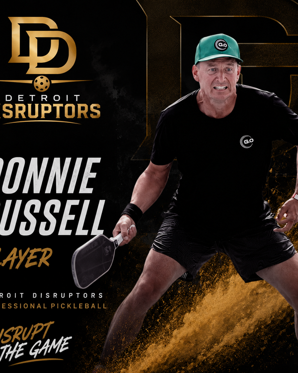 DONNIE RUSSELL