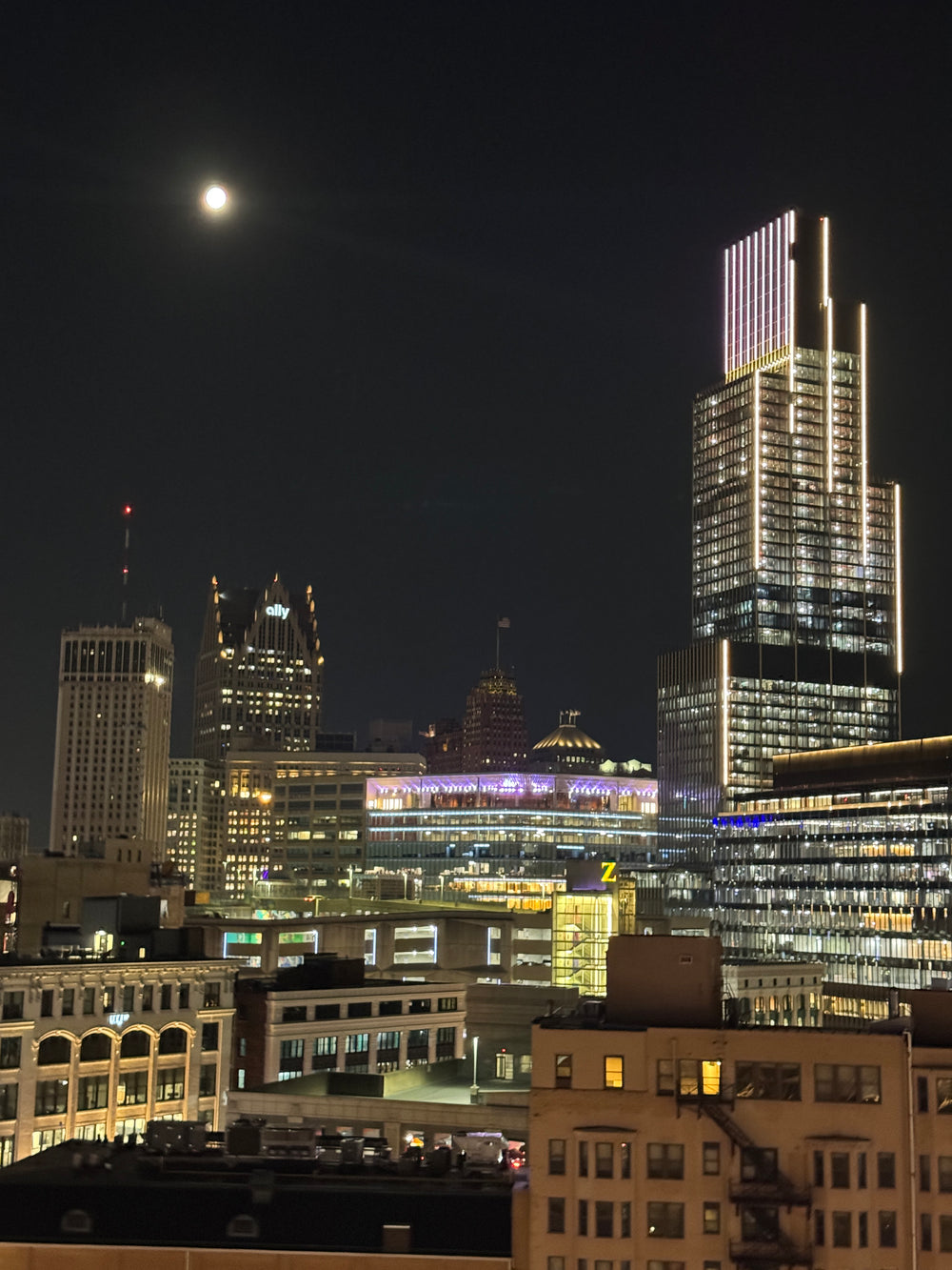 Detroit Legacy