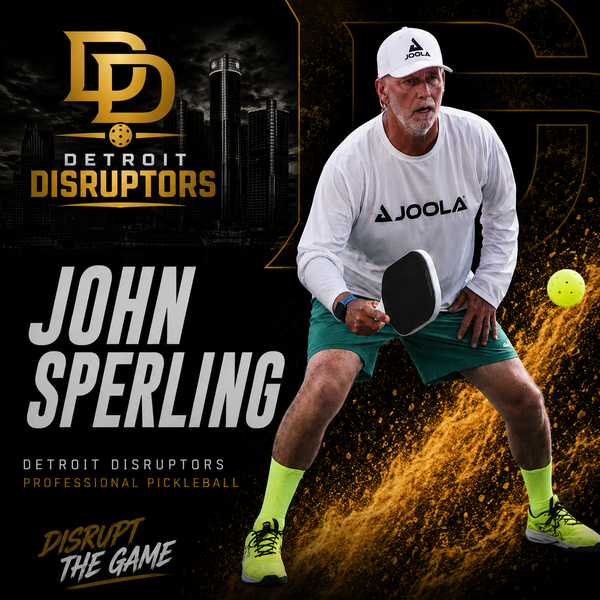 JOHN SPERLING