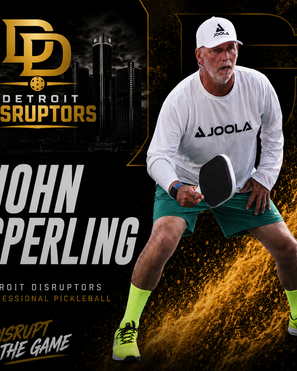 JOHN SPERLING