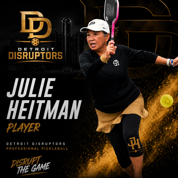 Julie Heitman