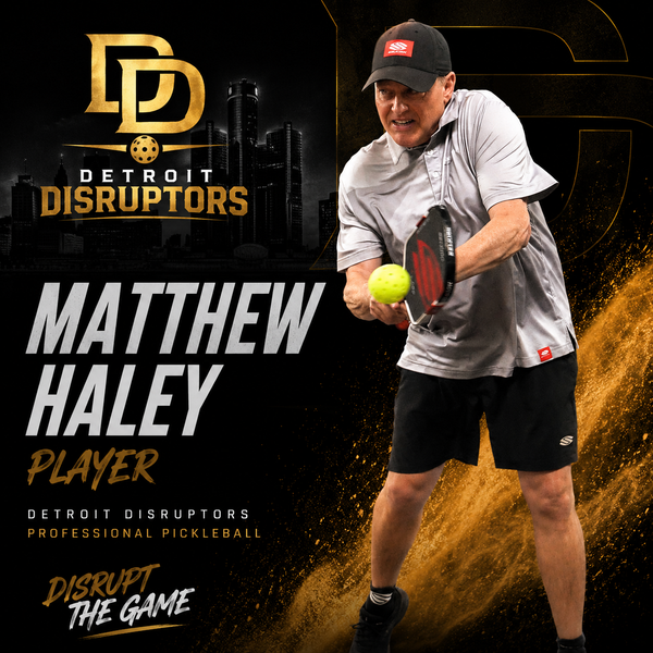 MATTHEW HALEY